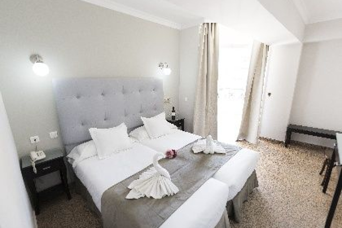 TOBOSO CHAPARIL HOTEL