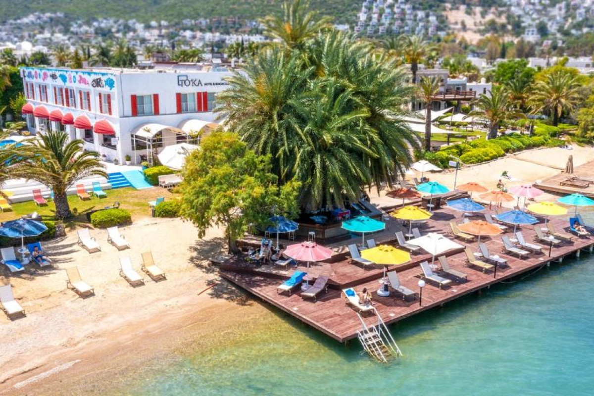 TOKA BODRUM HOTEL & BEACH CLUB