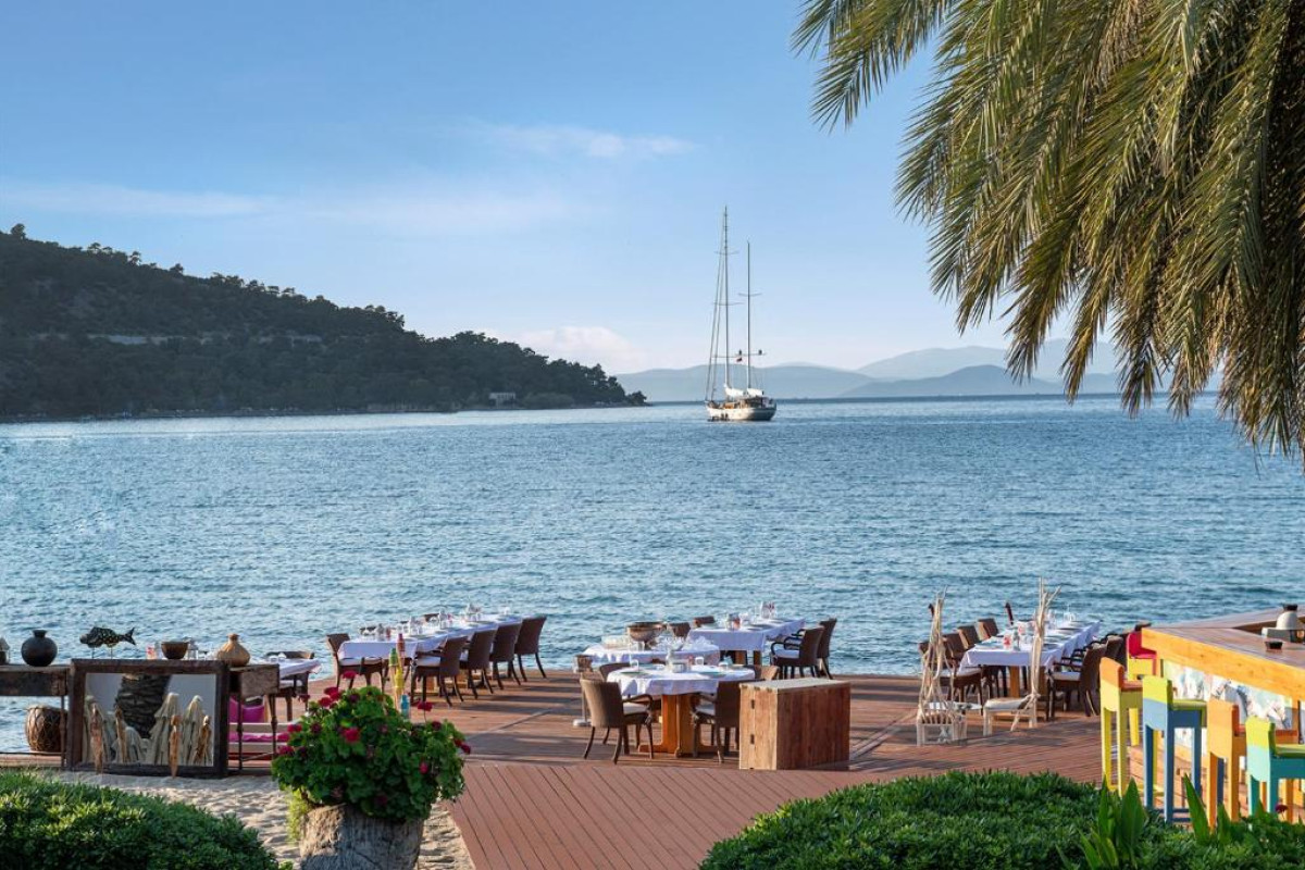 TOKA BODRUM HOTEL & BEACH CLUB