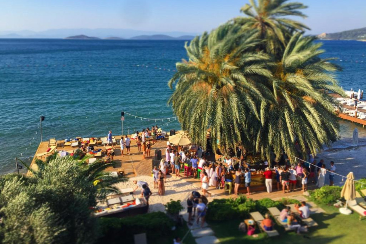 TOKA BODRUM HOTEL & BEACH CLUB