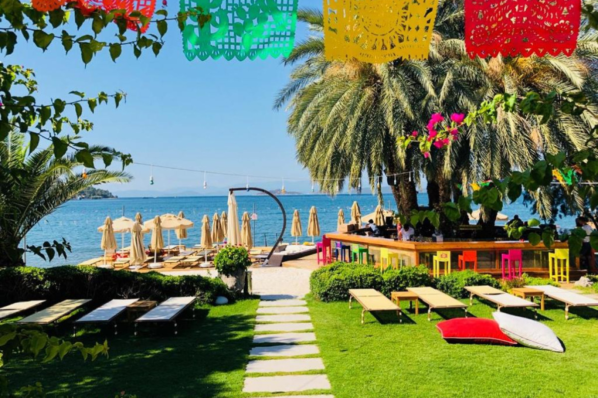 TOKA BODRUM HOTEL & BEACH CLUB