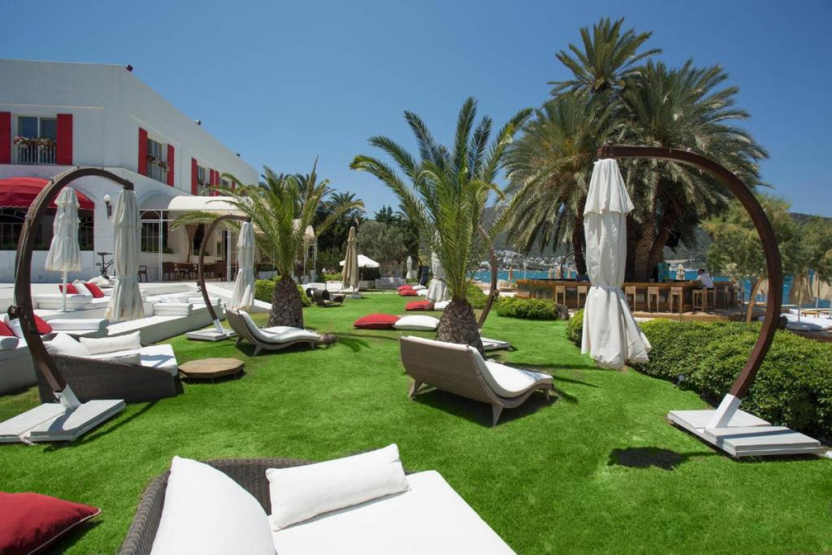 TOKA BODRUM HOTEL & BEACH CLUB