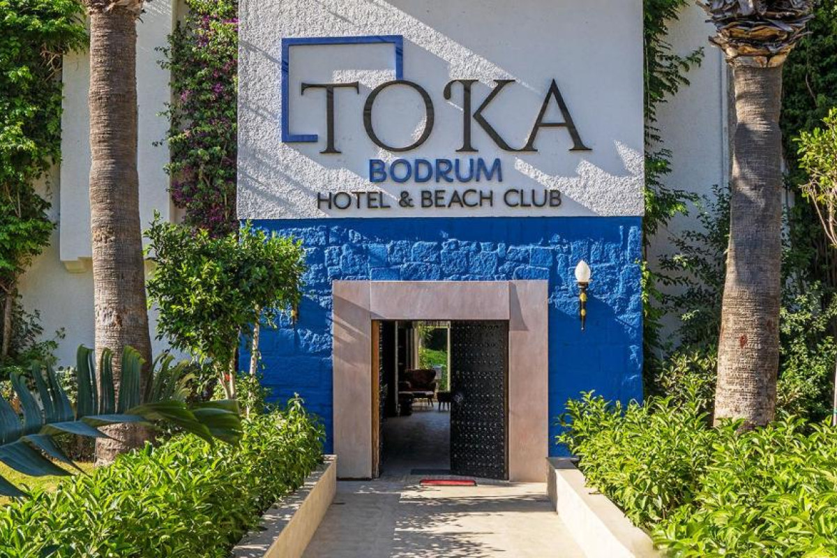 TOKA BODRUM HOTEL & BEACH CLUB