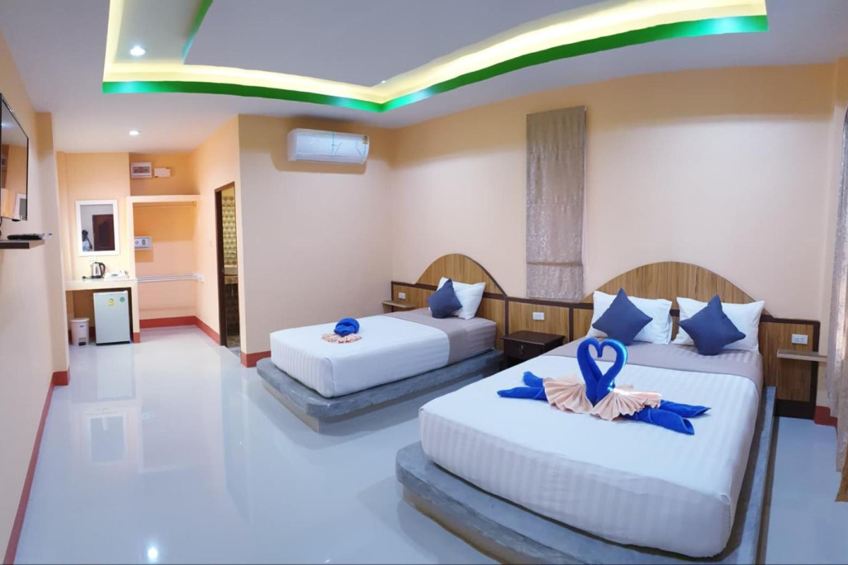 TOONGYOONG LONGBEACH RESORT