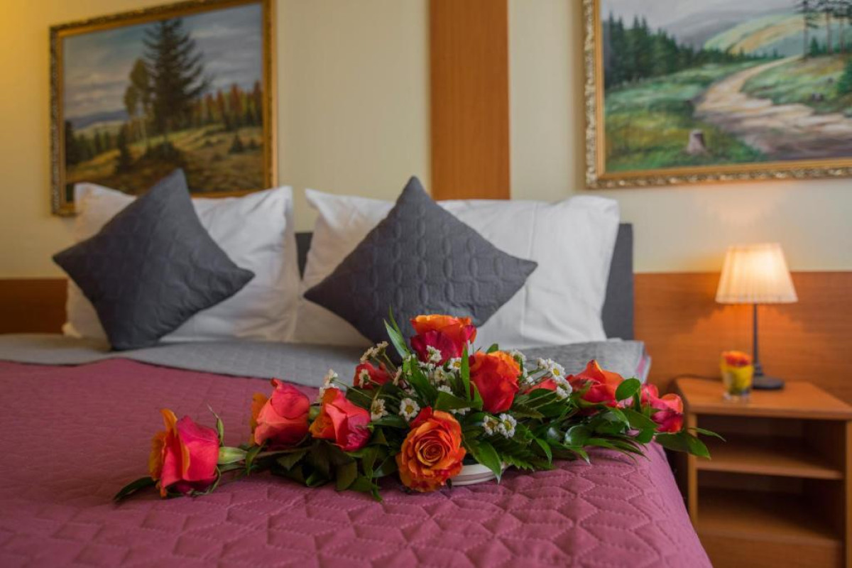 Top Hotel Praha