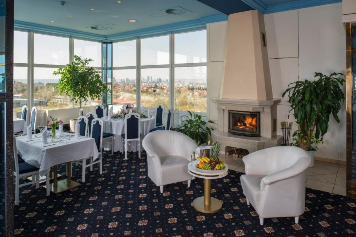 Top Hotel Praha