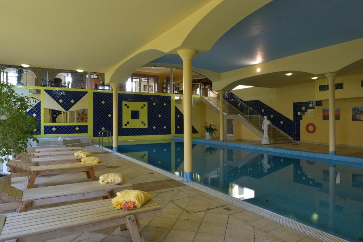 Top Hotel Praha