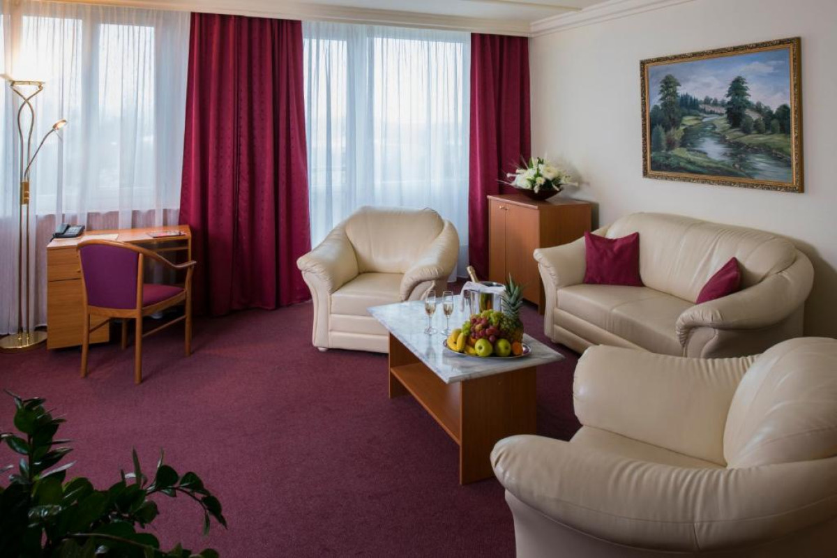 Top Hotel Praha