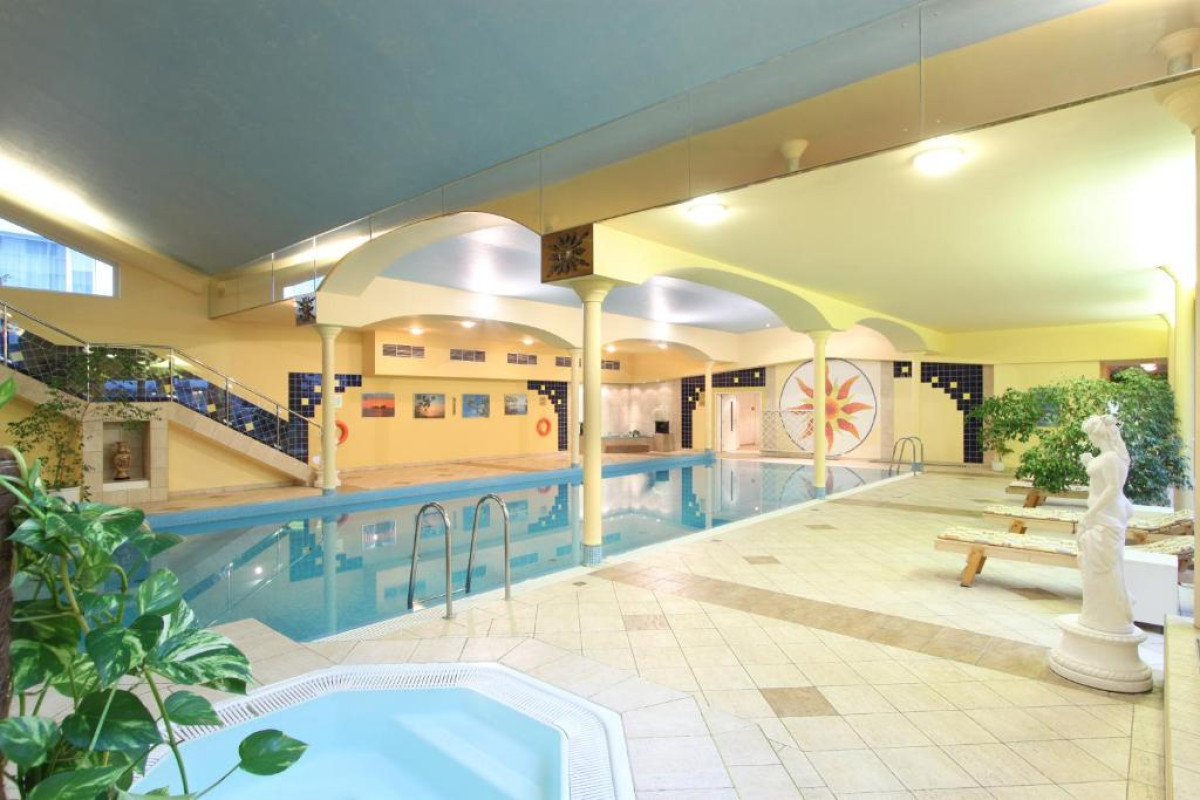 Top Hotel Praha
