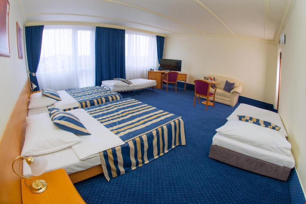 Top Hotel Praha