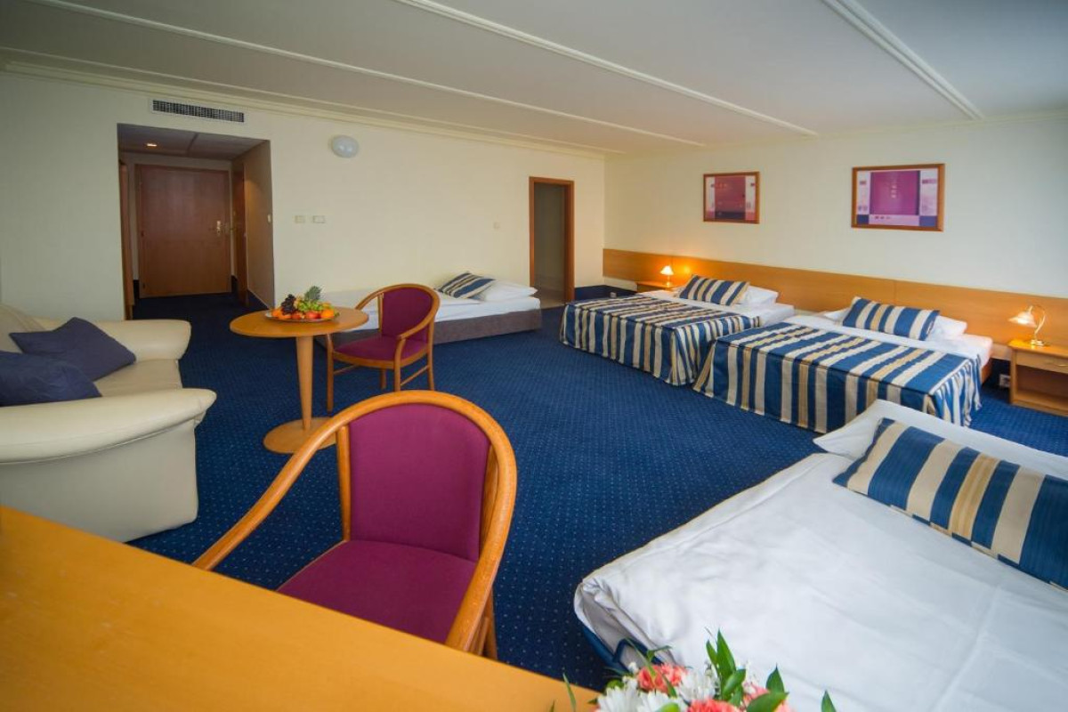 Top Hotel Praha