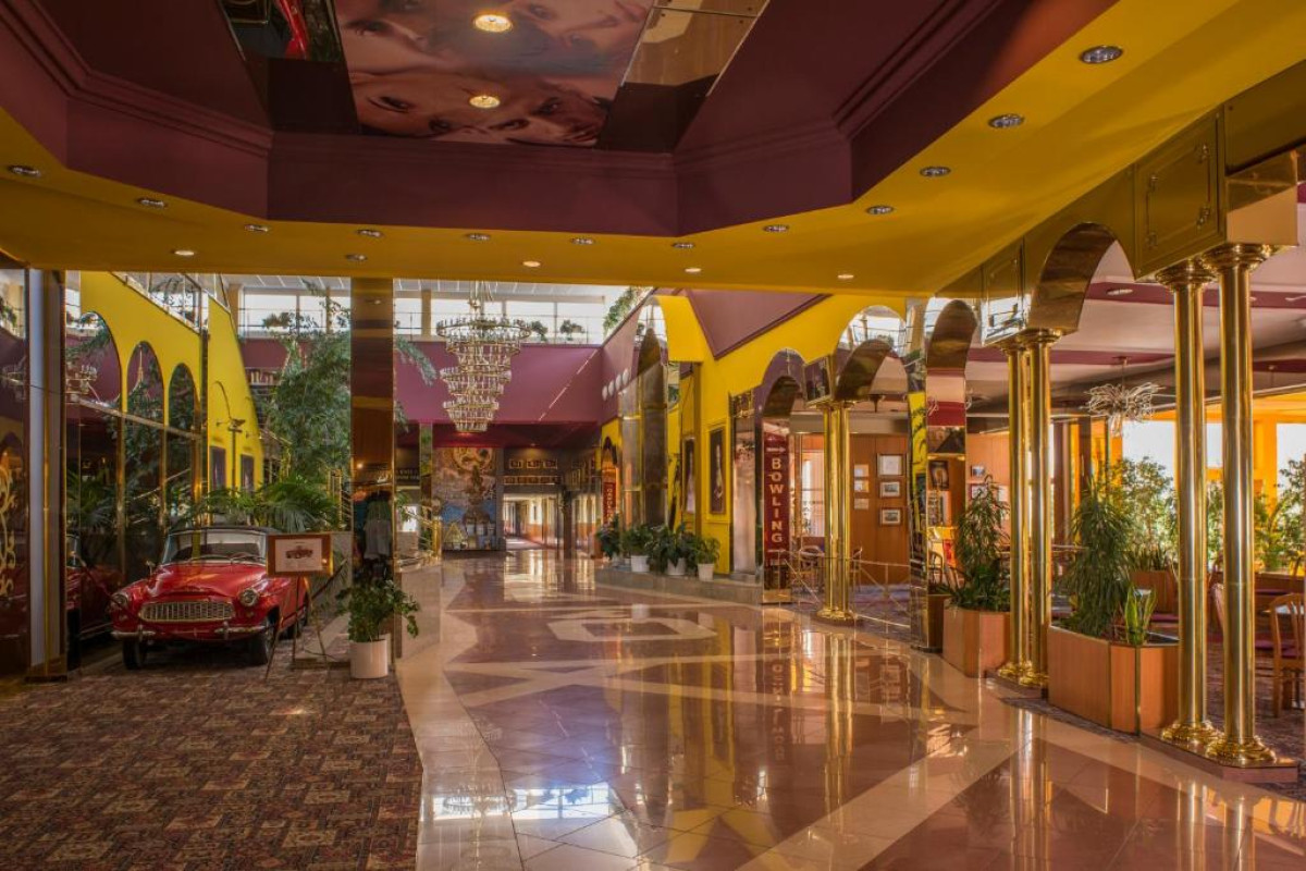 Top Hotel Praha