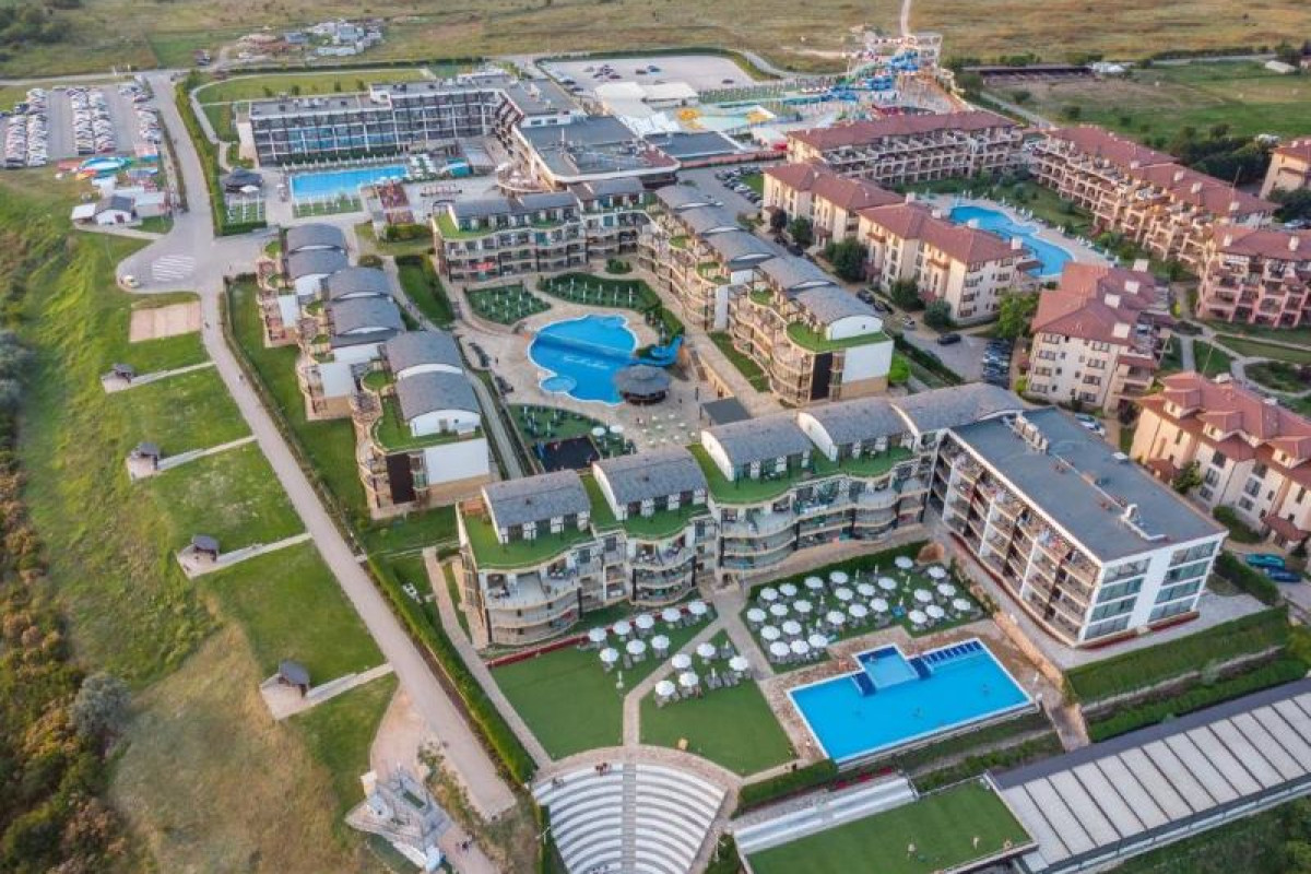 TOPOLA SKIES RESORT & AQUAPARK