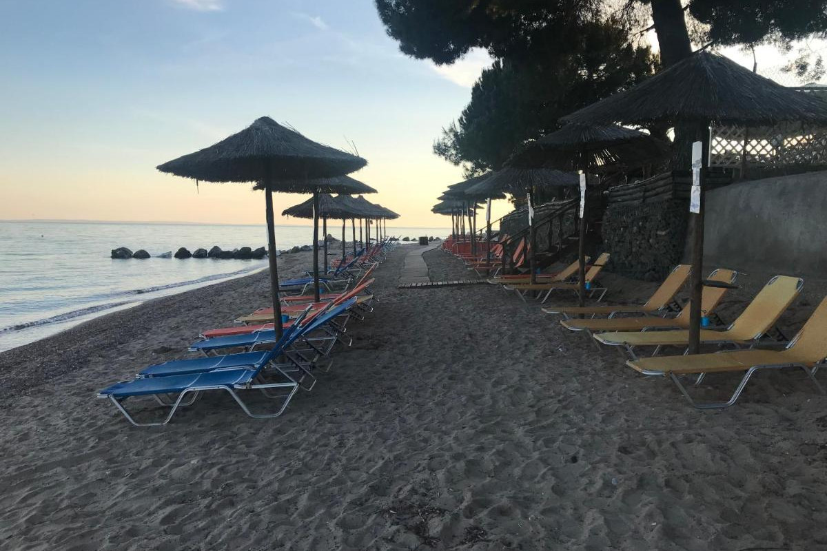 TORONI BLUE SEA