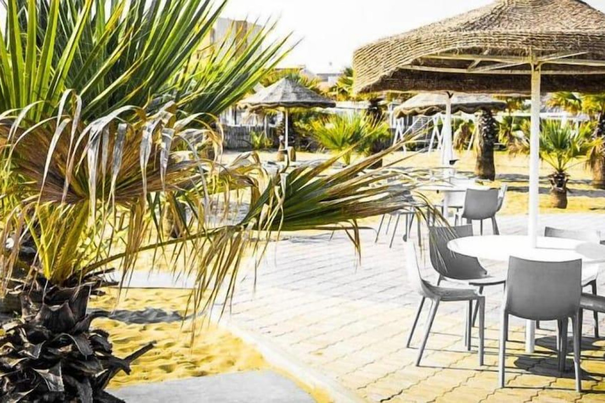 Torquemada Beach Club