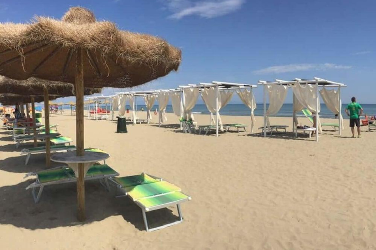 Torquemada Beach Club
