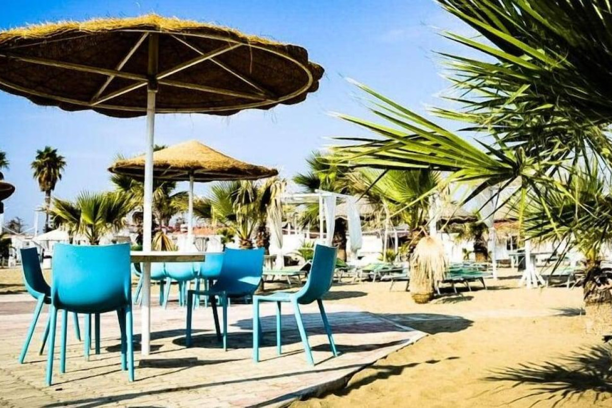 Torquemada Beach Club