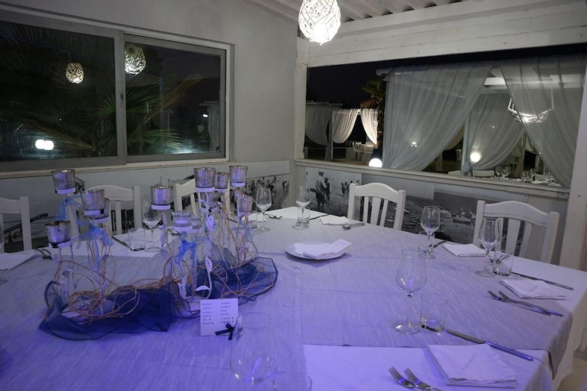 Torquemada Beach Club
