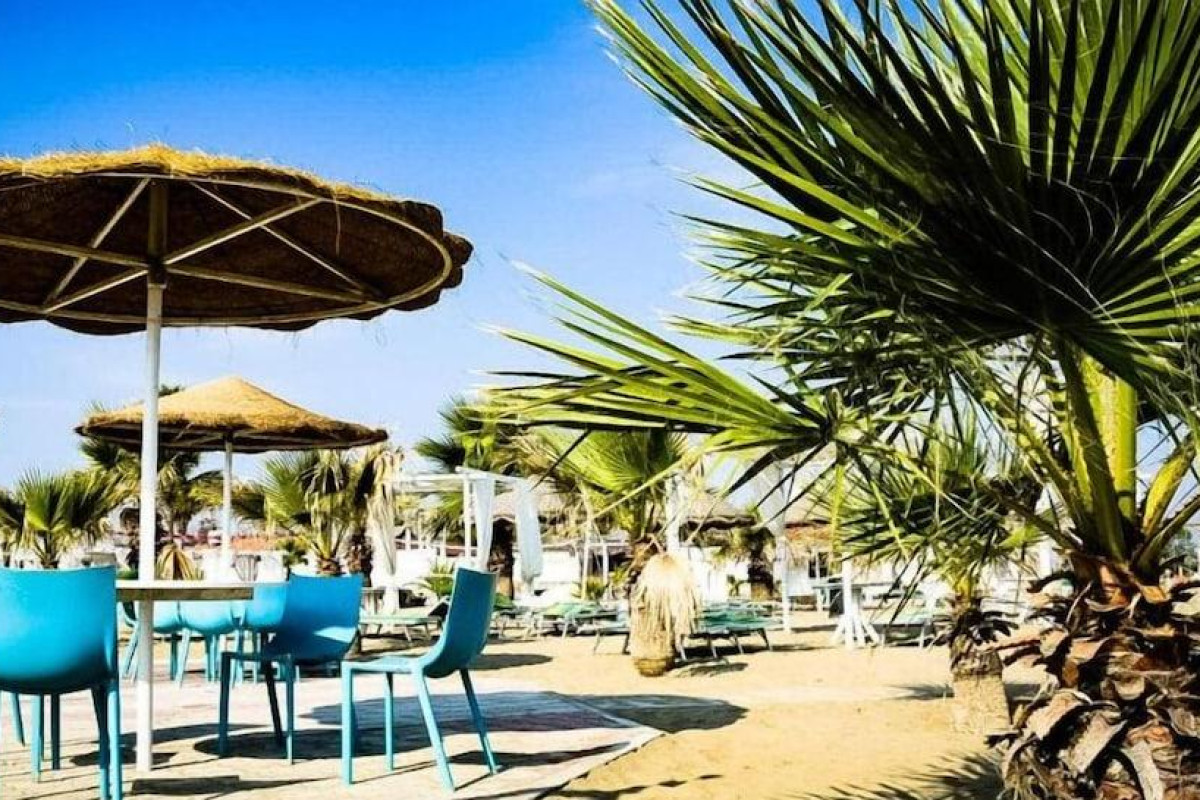 Torquemada Beach Club