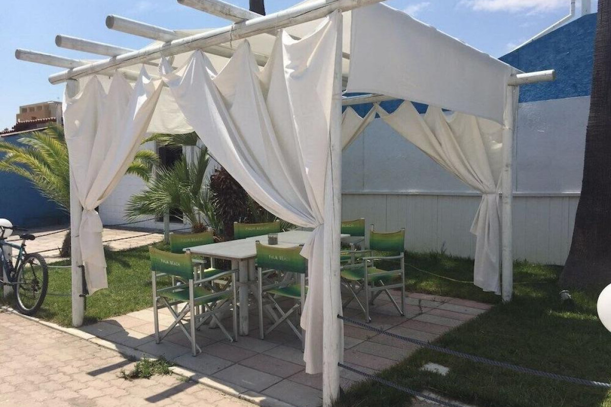 Torquemada Beach Club