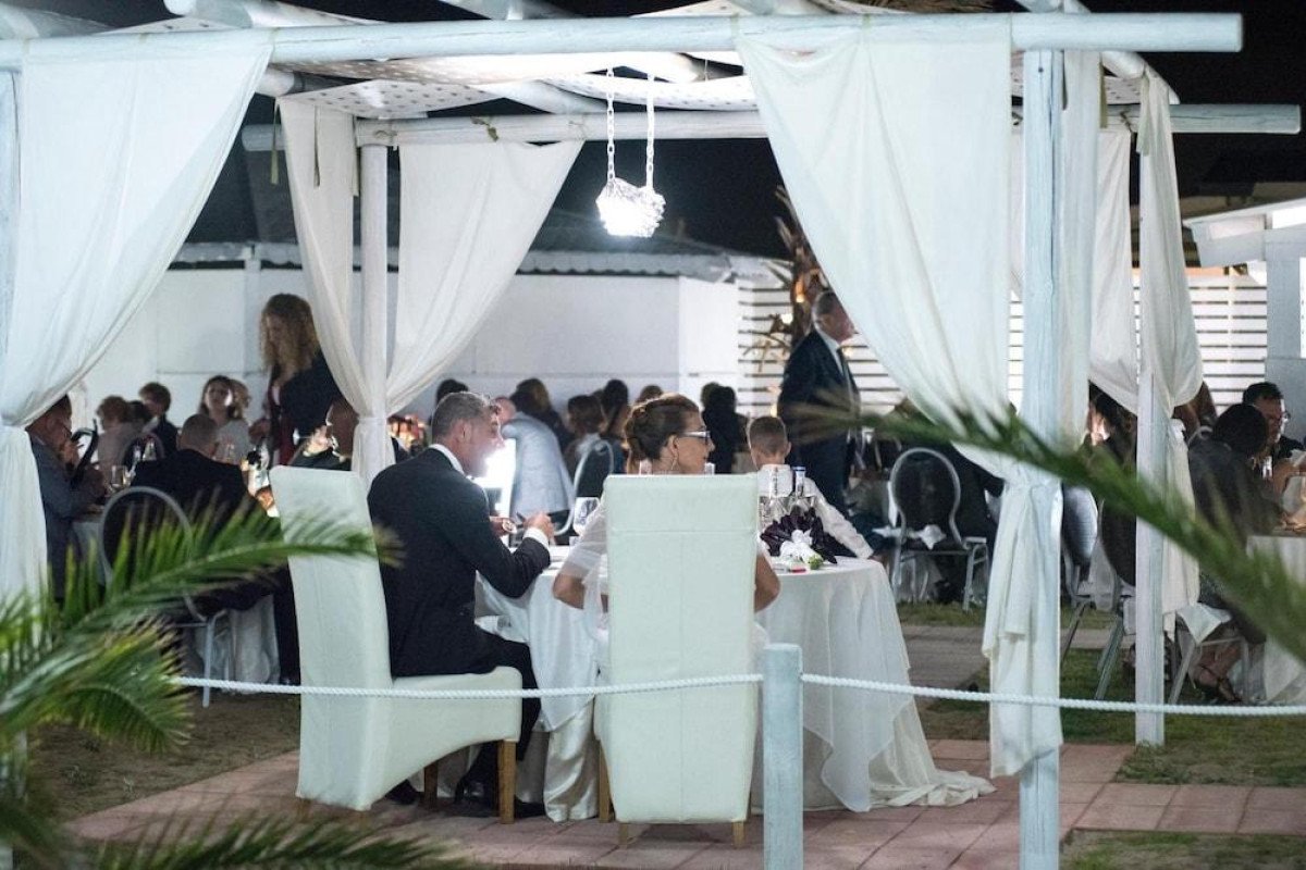 Torquemada Beach Club
