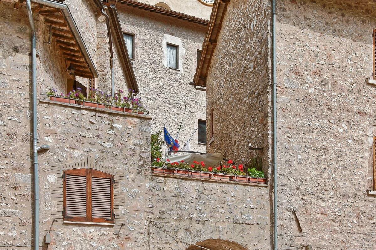 Torre Del Nera Albergo Diffuso & Spa