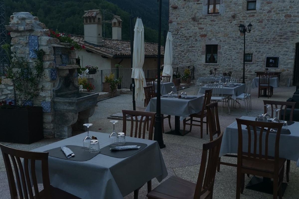 Torre Del Nera Albergo Diffuso & Spa