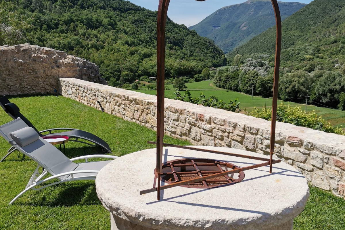 Torre Del Nera Albergo Diffuso & Spa