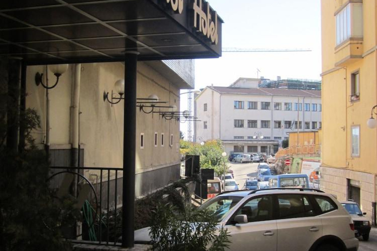 Tourist Hotel