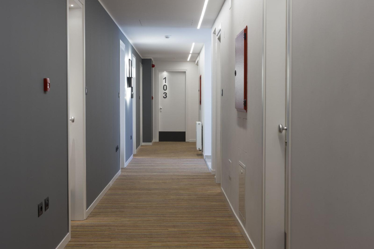 Tourist Hotel