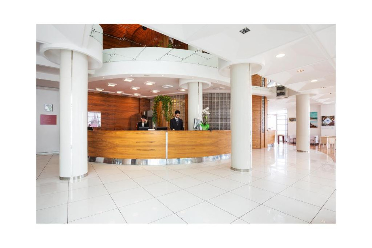 Towers Hotel Stabiae Sorrento Coast