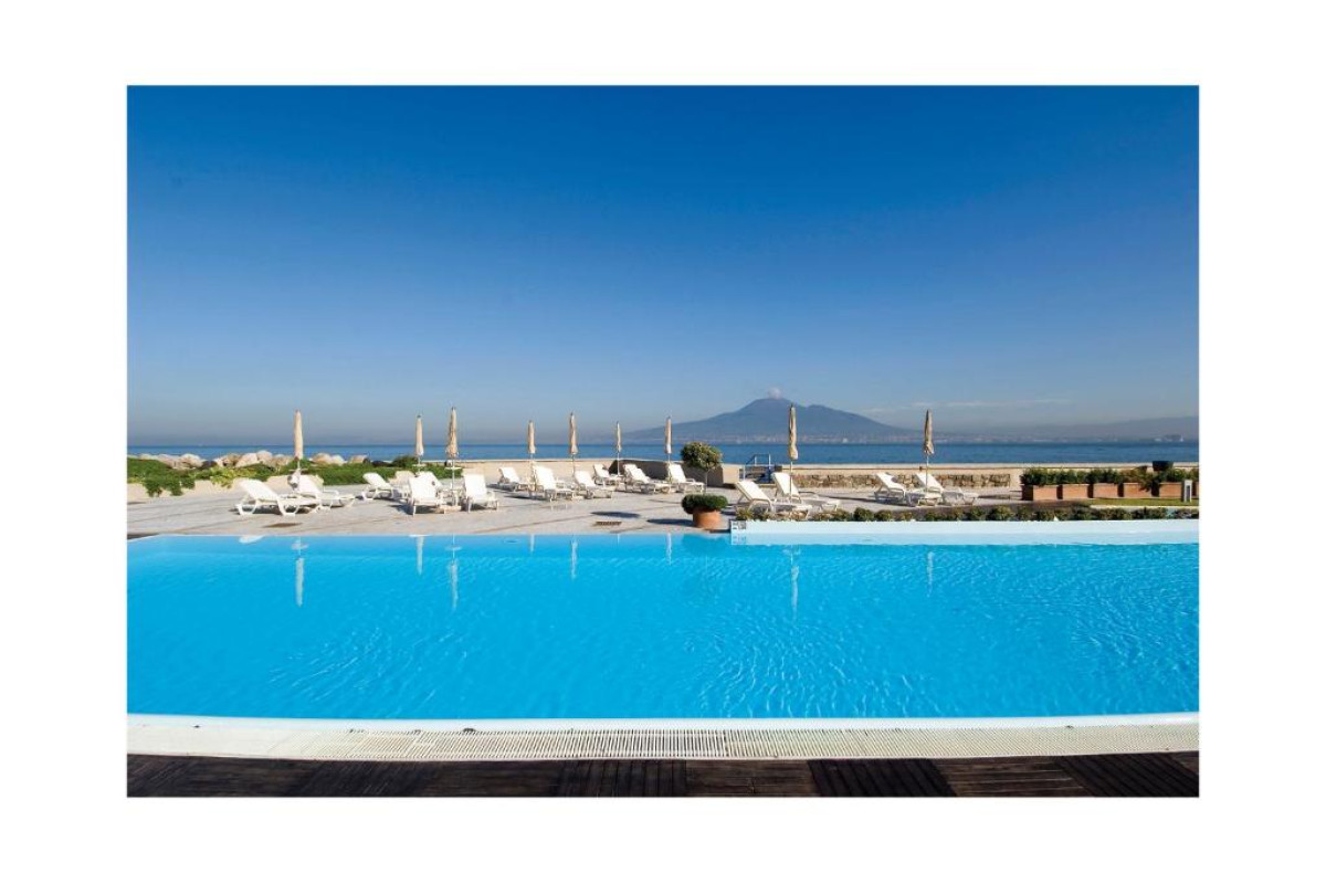 Towers Hotel Stabiae Sorrento Coast