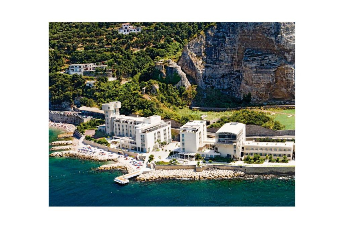Towers Hotel Stabiae Sorrento Coast