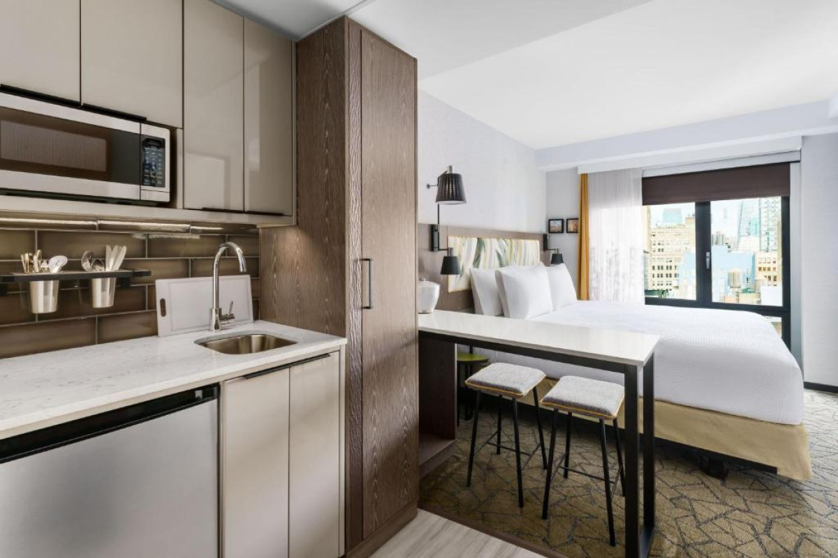TownePlace Suites by Marriott New York Manhattan/Chelsea