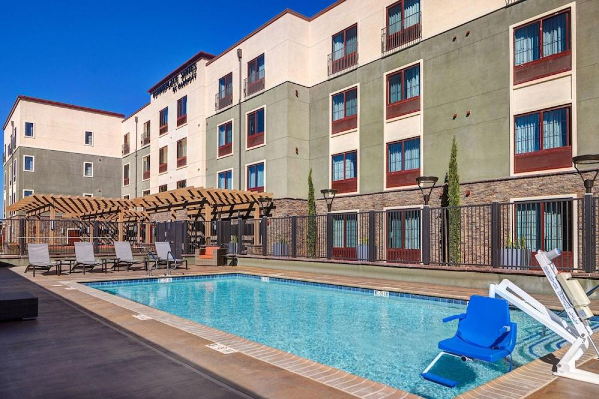 Towneplace Suites San Luis Obispo