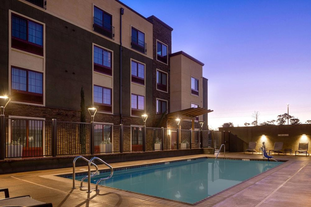 Towneplace Suites San Luis Obispo