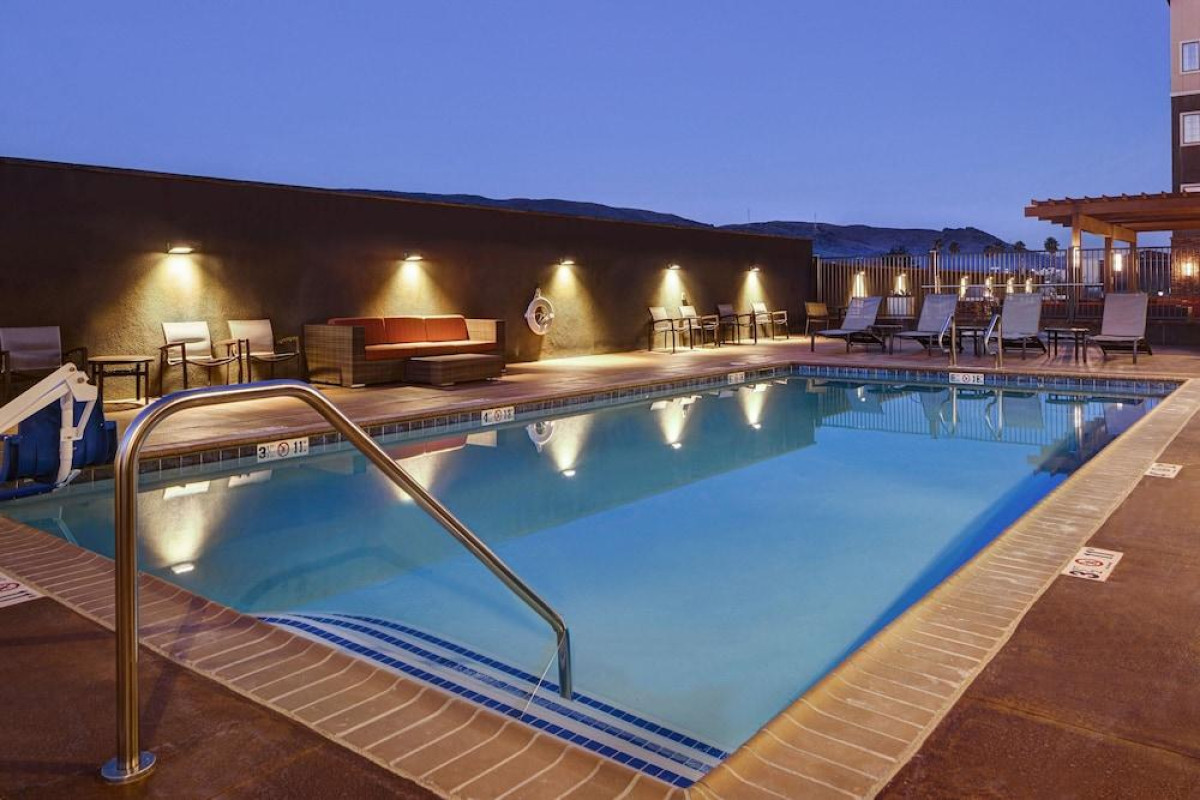 Towneplace Suites San Luis Obispo