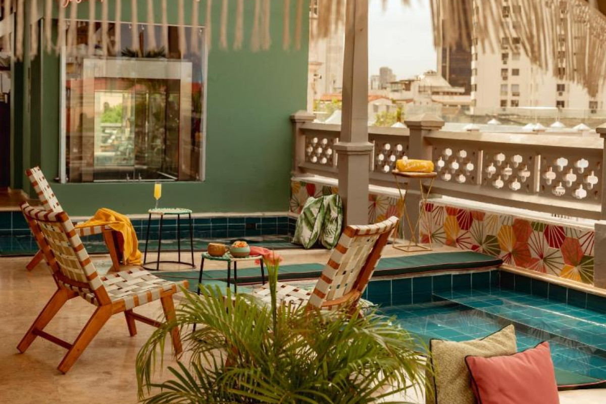 Townhouse Boutique Hotel