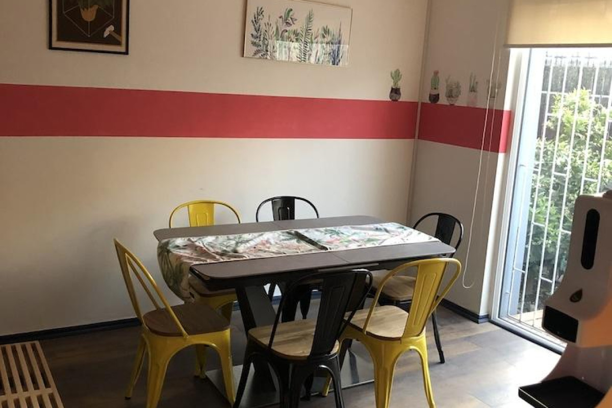 Tqcaleta Providencia - Barrio Italia