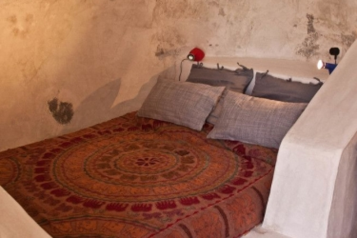 Traditional Farmers Secret Caves