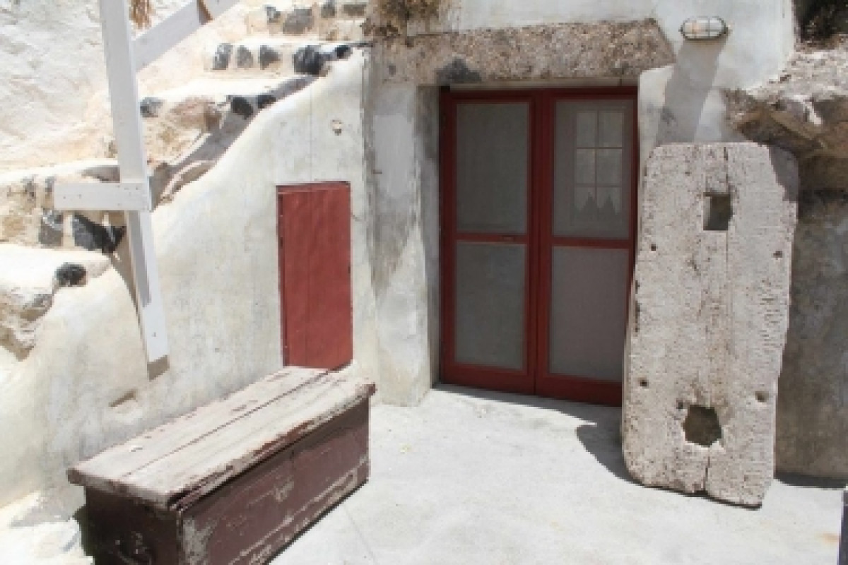 Traditional Farmers Secret Caves