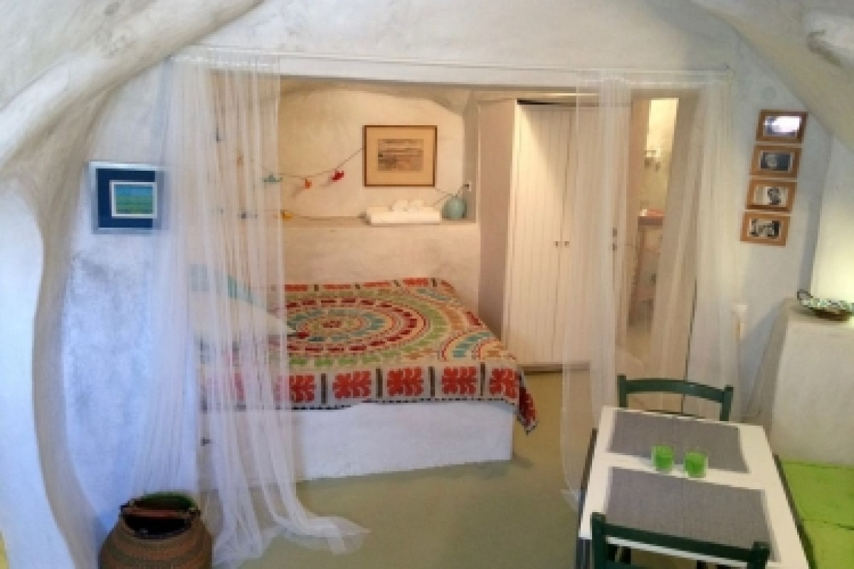 Traditional Farmers Secret Caves