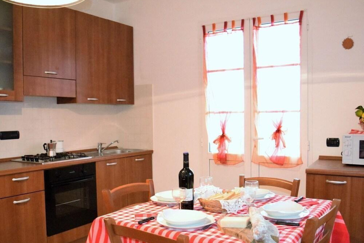Traditional Holiday Home in Moneglia With Private Terrace