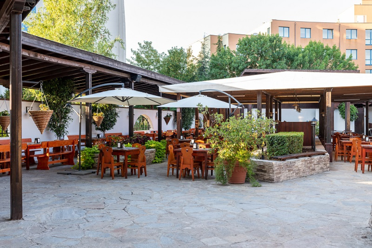 TRAKIA PLAZA HOTEL