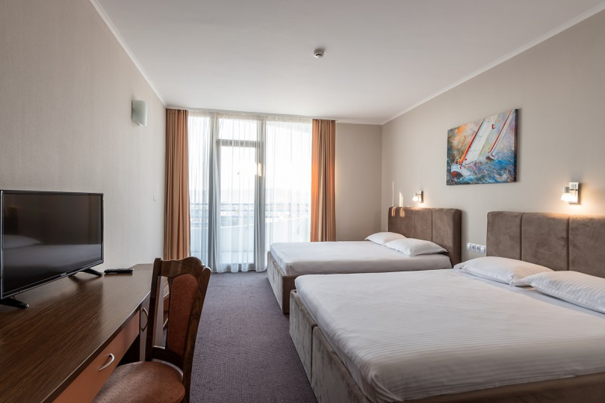 TRAKIA PLAZA HOTEL