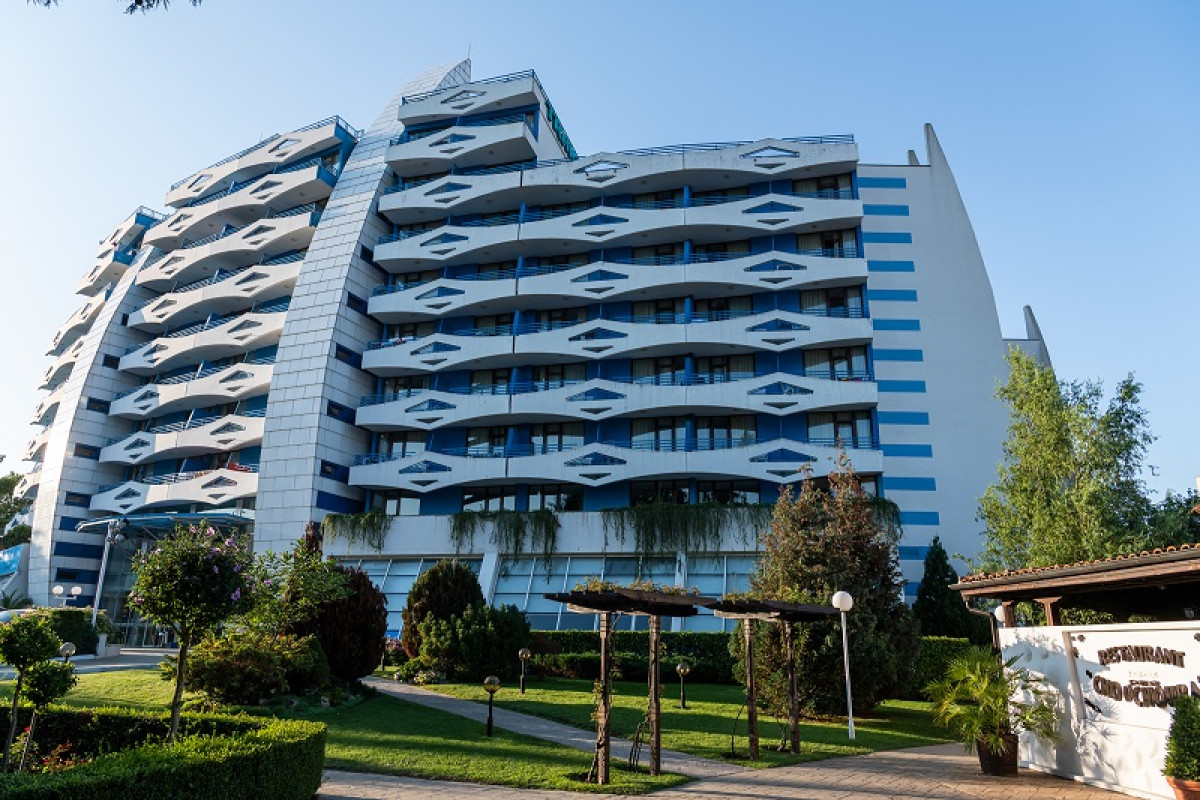 TRAKIA PLAZA HOTEL
