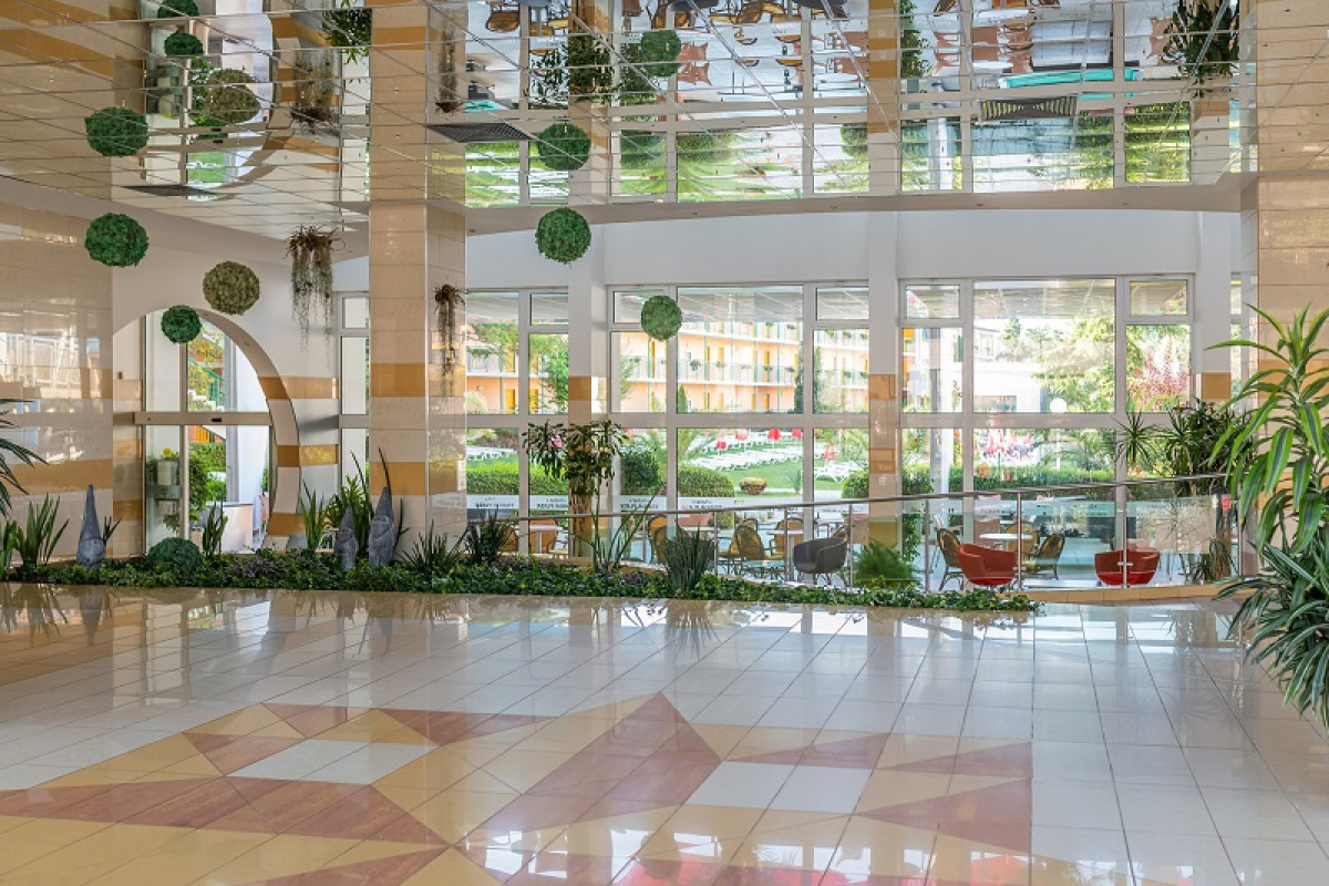TRAKIA PLAZA HOTEL