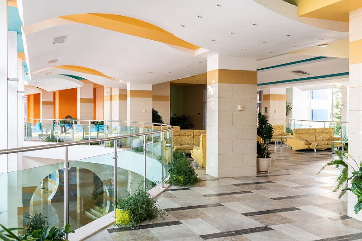 TRAKIA PLAZA HOTEL