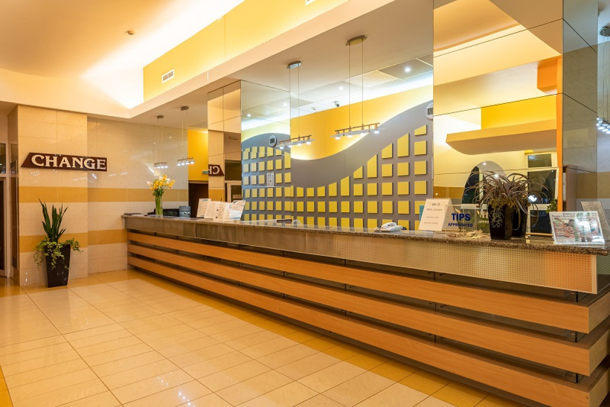 TRAKIA PLAZA HOTEL