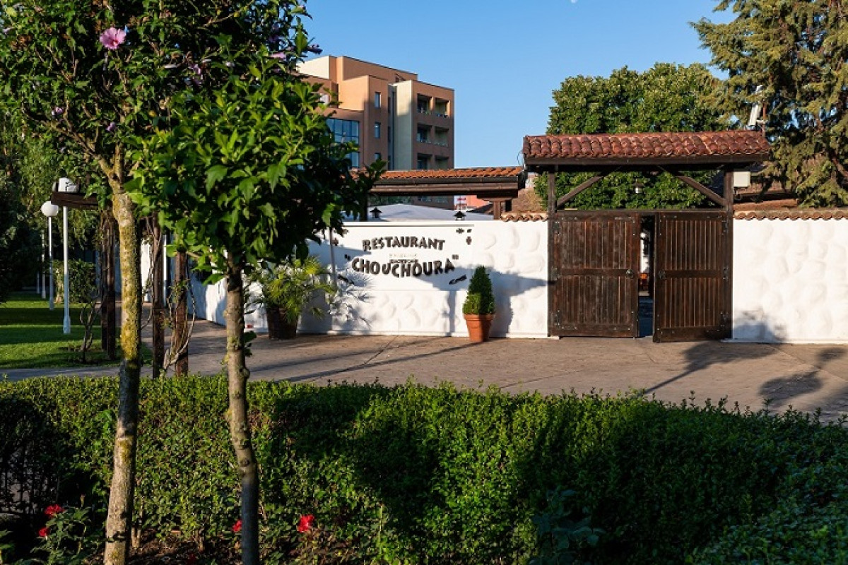 TRAKIA PLAZA HOTEL